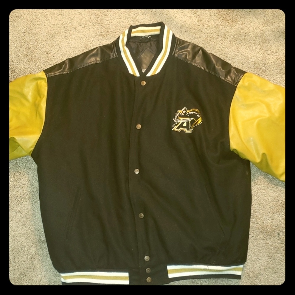 Steve and Barry Army Golden knights Bomber